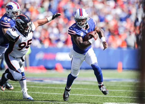 Broncos vs. Bills: Highlights, game tracker and more