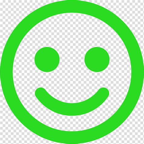 Happy Face Emoji, Smiley, Emoticon, Happiness, Emotion, Green, Facial ...
