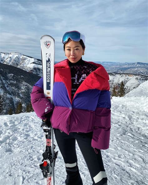 Stylish Ski Clothes and Accessories For Women | POPSUGAR Fashion