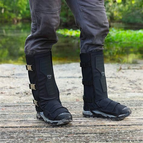 Pike Trail Hiking Gaiters | Best Waterproof Leg Gaiters