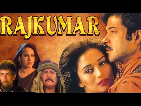 Rajkumar | 1996 | Full Movie Facts And Important Talks | Anil Kapoor | Madhuri Dixit | Reena Roy ...