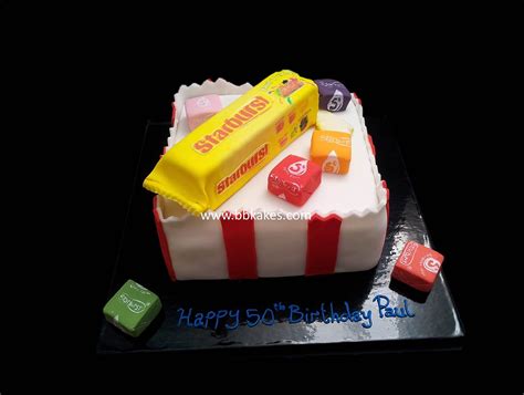 Cakes, North London, Corporate Cakes and Cupcakes | Starburst chewy ...