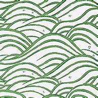 Waves Emerald Green - St Leger & Viney