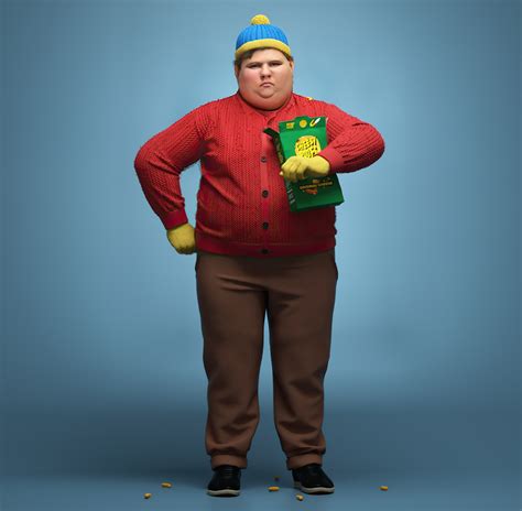 Eric Cartman Cosplay