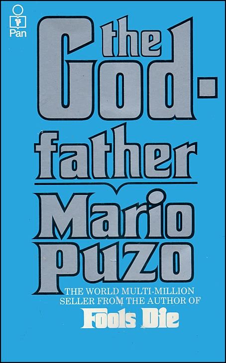 The Godfather Mario Puzo