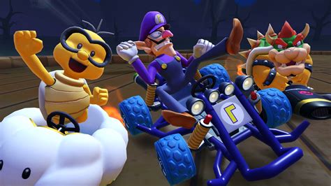 Mario Kart Tour multiplayer arrives March 8 | AllGamers