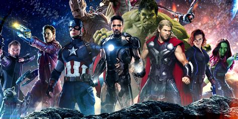 Avengers 3 Is Final Chapter For Some Heroes | Screen Rant