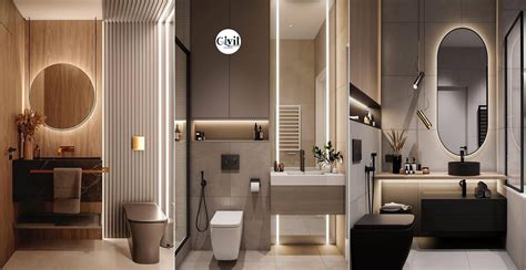 Modern Bathroom Design