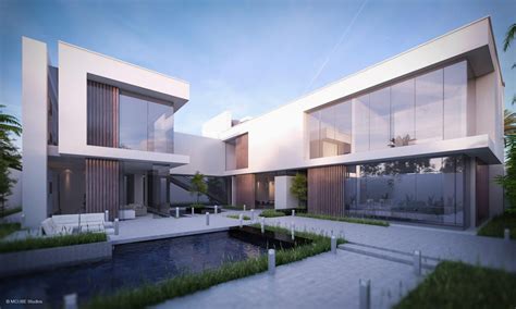 Private Villa Mr.Mohamed Salah - MCUBE Architects and Planners