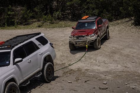 Kinetic Recovery & Tow Rope from Offroading Gear - Review & Overview