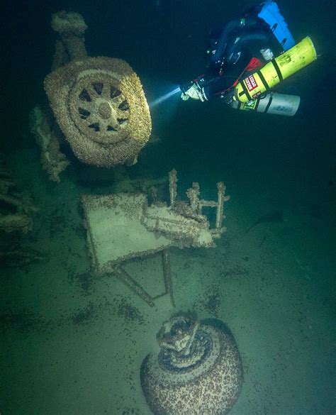 Underwater Resources - Lake Mead National Recreation Area (U.S. National Park Service)