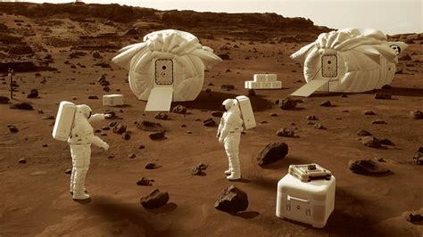 NASA is hosting a competition to build a VR Mars simulator