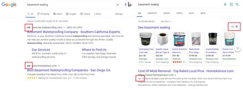 Google Ads and Bing Ads - What's the Difference?