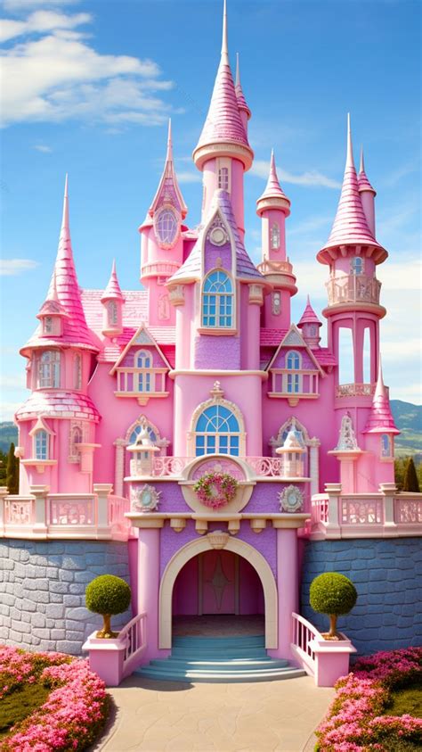 Craft magical outdoor adventures with our pink castle playset. Perfect for every budding ...