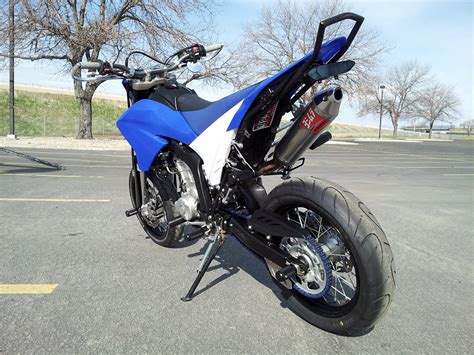 WR250R/X Photos and Mods Only | Adventure Rider