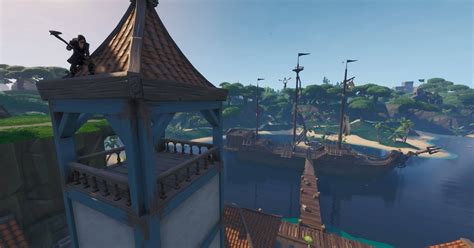 'Fortnite' Season 8 Week 1 Secret Battle Star: Location, Map, and Video