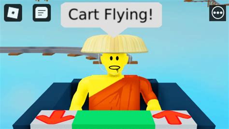 Roblox Cart Ride Model