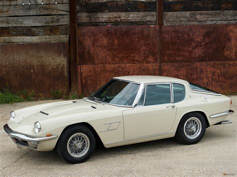 Maserati Mistral 1963–70 images (2048x1536)