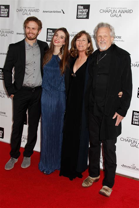 Kris Kristofferson's Children: Meet His 8 Kids and Family