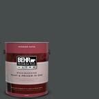 BEHR Premium Plus Ultra 1-gal. #N450-7 Astronomical Matte Interior Paint-175301 - The Home Depot