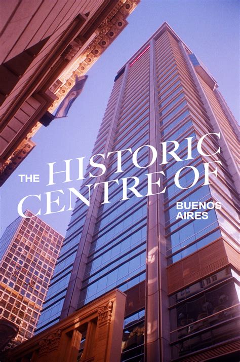 the historic centre of buenos aires :: Behance