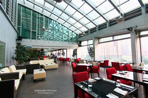 Cedar on 15 Rooftop Bar & Restaurant @ Impiana KLCC Hotel , KL | Malaysian Flavours