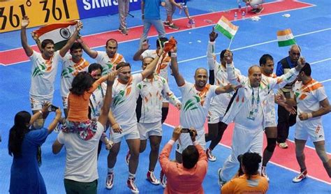 The Kings of Kabaddi - India