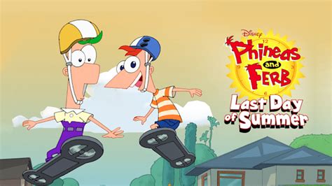 Watch a clip from Disney Phineas And Ferb: Last Day Of Summer - Trailer on Disney+ Hotstar