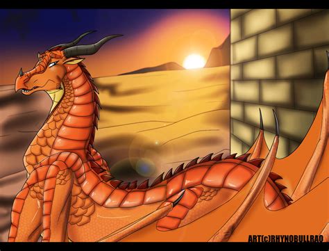 Peril by RhynoBullraq on DeviantArt