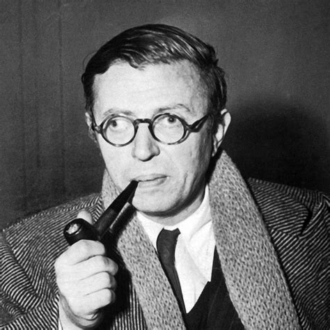 Jean-Paul Sartre Quotes. QuotesGram