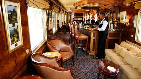 Blue Train: Only way to journey across South Africa | Daily Mail Online