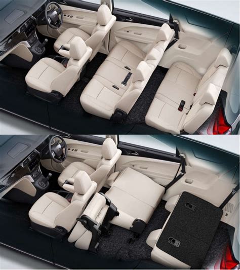 mahindra mpv: Mahindra reveals interior of upcoming Marazzo MPV - Times of India