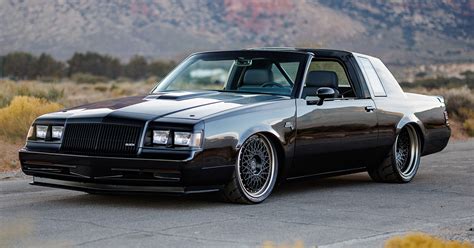 Kevin Hart’s 1987 Buick Grand National Dark Knight By Salvaggio Design | HiConsumption