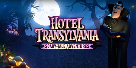 Hotel Transylvania Game Release Date Teased in First Trailer