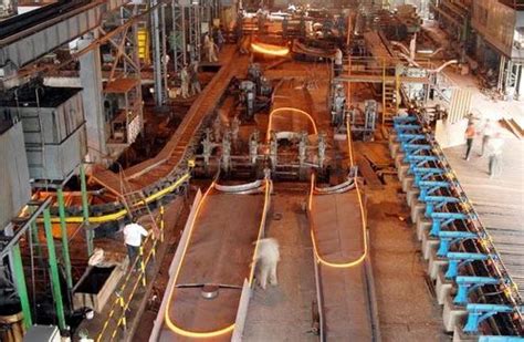 Steel Rolling Mills Plants - TMT Rolling Mill Plant Exporter from Nabha