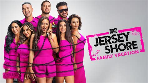 ‘Jersey Shore Family Vacation’ Season 6 Return Heats Up MTV’s Thursday ...