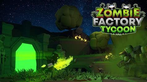 Zombie Factory Tycoon Official Trailer - YouTube