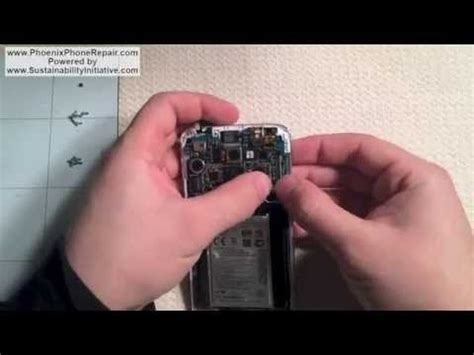 LG G2 Repair - Complete Teardown & Reassembly | Repair, Phone repair, Lg g2