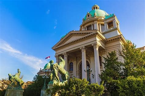 2024 (Belgrade) Belgrade Museums Walking Tour