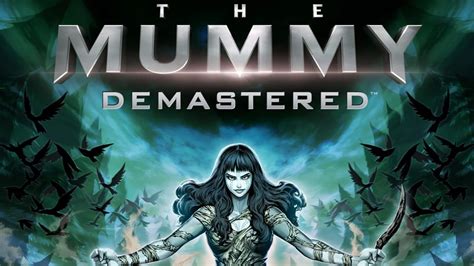 The mummy demastered steam - jzaperformance