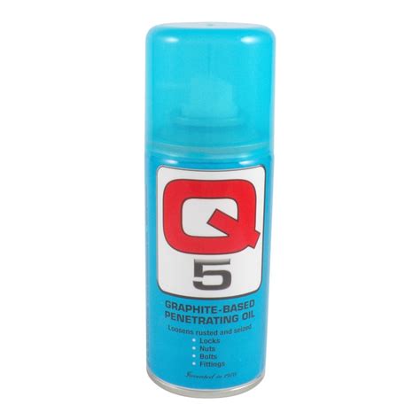 Graphite Lubricant Spray for Lock Cylinder Barrels & Padlocks