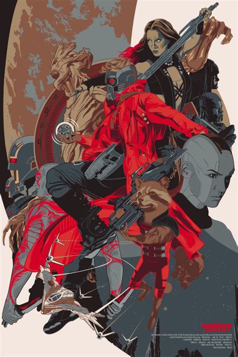 GUARDIANS OF THE GALAXY Fan Art by Vincent Rhafael | Guardians of the ...