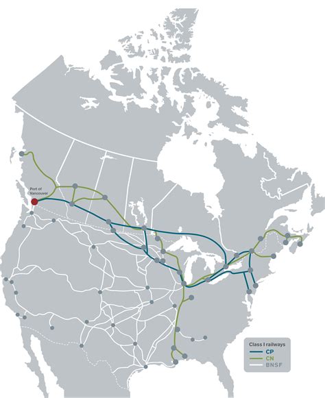 Vancouver Fraser Port Authority | Metrio