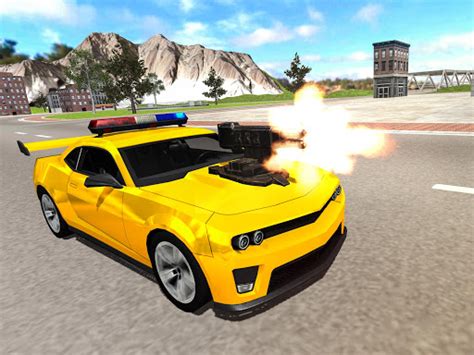 [Updated] Police Car Shooting Games, Car Modifying Games for PC / Mac / Windows 11,10,8,7 ...