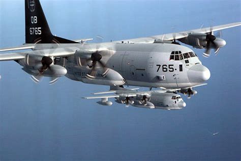 KC-130J Tanker, US Marine Corps