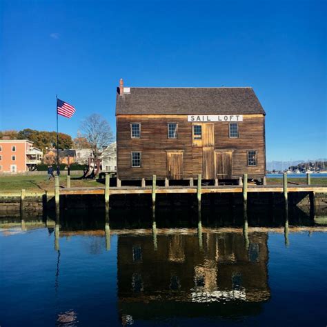 Salem Maritime National Historic Site - Wild Imagining