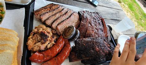 Corkscrew BBQ in old town spring : r/houston