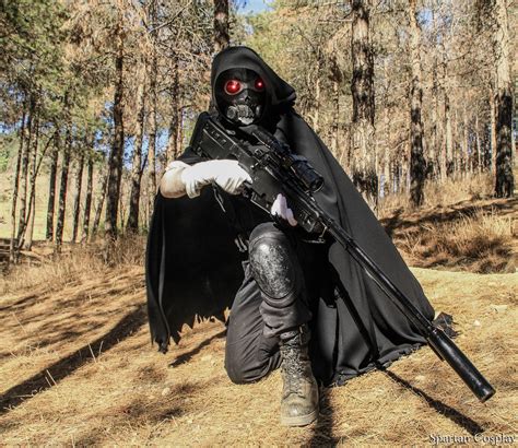 Death Gun Cosplay by SPARTANalexandra on DeviantArt