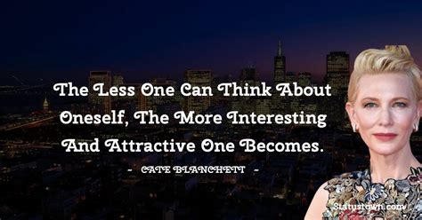 20+ Best Cate Blanchett Quotes