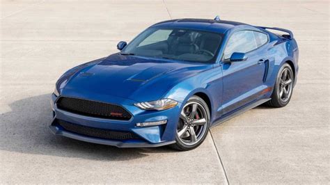 Win A 2023 Ford Mustang GT In The Ford Mustang 5.0 Fever Sweepstakes in ...